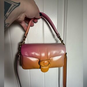 COACH Pillow Tabby Shoulder Bag 18